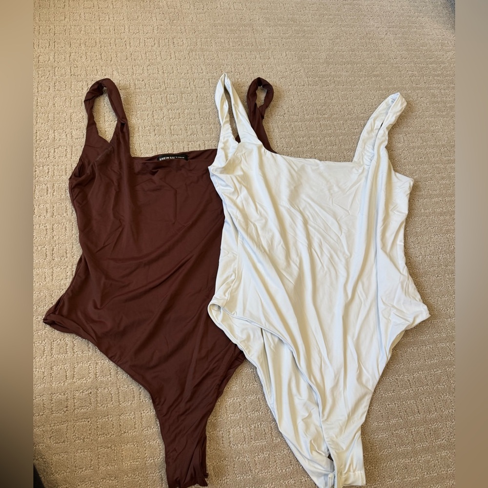 Seamless Bodysuit bundle